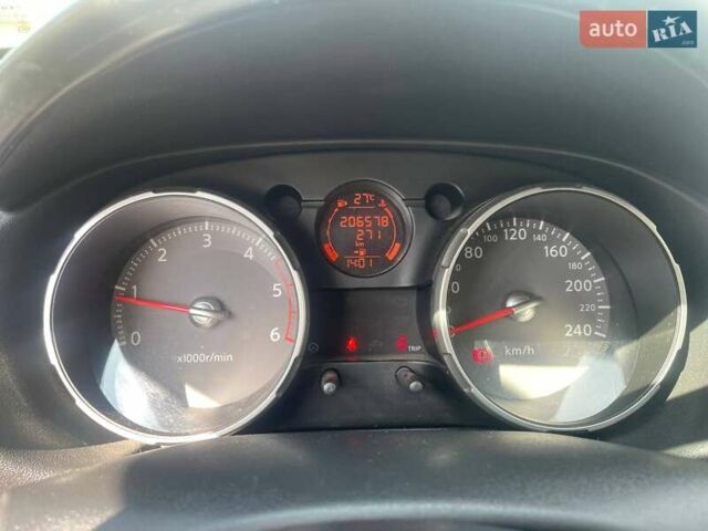 Серый Ниссан Кашкай 2, объемом двигателя 1.46 л и пробегом 207 тыс. км за 8800 $, фото 35 на Automoto.ua