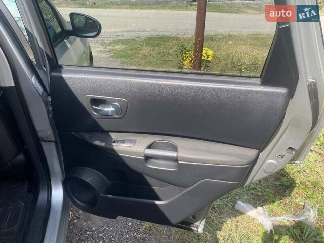 Серый Ниссан Кашкай 2, объемом двигателя 1.46 л и пробегом 207 тыс. км за 8800 $, фото 14 на Automoto.ua