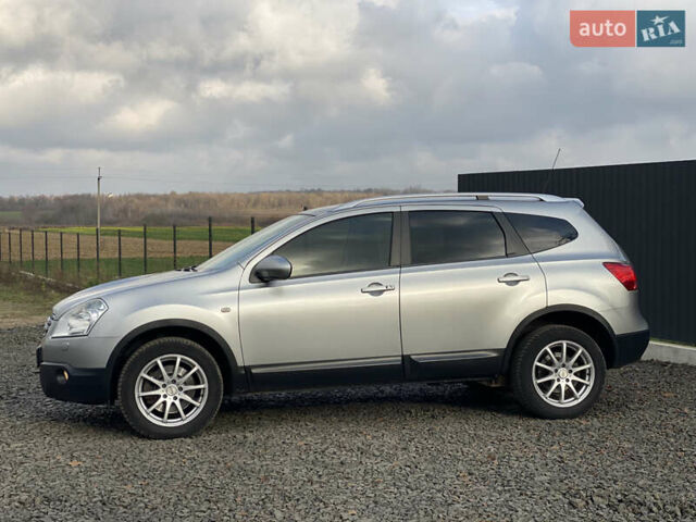 Серый Ниссан Кашкай 2, объемом двигателя 2 л и пробегом 241 тыс. км за 9999 $, фото 17 на Automoto.ua