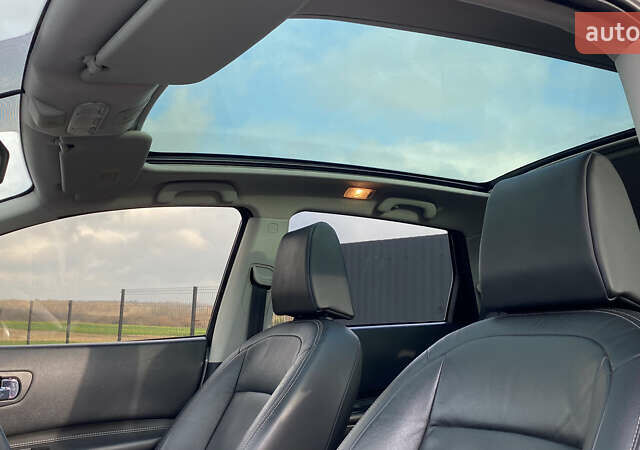 Серый Ниссан Кашкай 2, объемом двигателя 2 л и пробегом 241 тыс. км за 9999 $, фото 75 на Automoto.ua