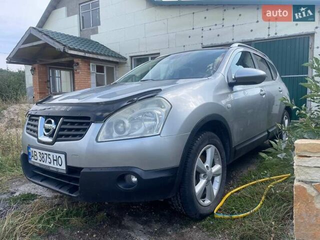 Серый Ниссан Кашкай 2, объемом двигателя 1.46 л и пробегом 207 тыс. км за 8800 $, фото 10 на Automoto.ua