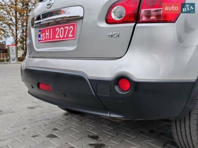 Серый Ниссан Кашкай 2, объемом двигателя 1.5 л и пробегом 234 тыс. км за 8999 $, фото 32 на Automoto.ua