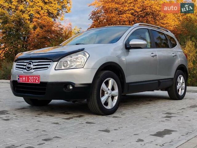 Серый Ниссан Кашкай 2, объемом двигателя 1.5 л и пробегом 234 тыс. км за 8999 $, фото 6 на Automoto.ua
