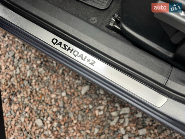 Серый Ниссан Кашкай 2, объемом двигателя 2 л и пробегом 140 тыс. км за 9850 $, фото 21 на Automoto.ua