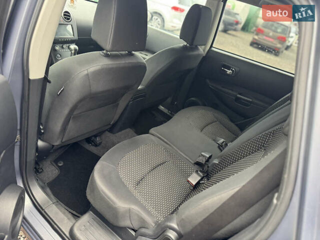 Серый Ниссан Кашкай 2, объемом двигателя 2 л и пробегом 140 тыс. км за 9850 $, фото 32 на Automoto.ua