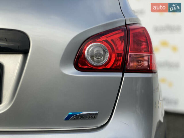 Серый Ниссан Кашкай 2, объемом двигателя 2 л и пробегом 241 тыс. км за 9999 $, фото 74 на Automoto.ua