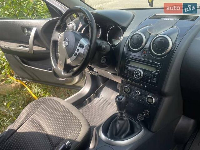 Серый Ниссан Кашкай 2, объемом двигателя 1.46 л и пробегом 207 тыс. км за 8800 $, фото 19 на Automoto.ua