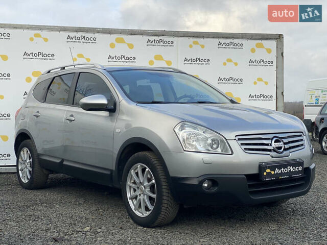 Серый Ниссан Кашкай 2, объемом двигателя 2 л и пробегом 241 тыс. км за 9999 $, фото 58 на Automoto.ua