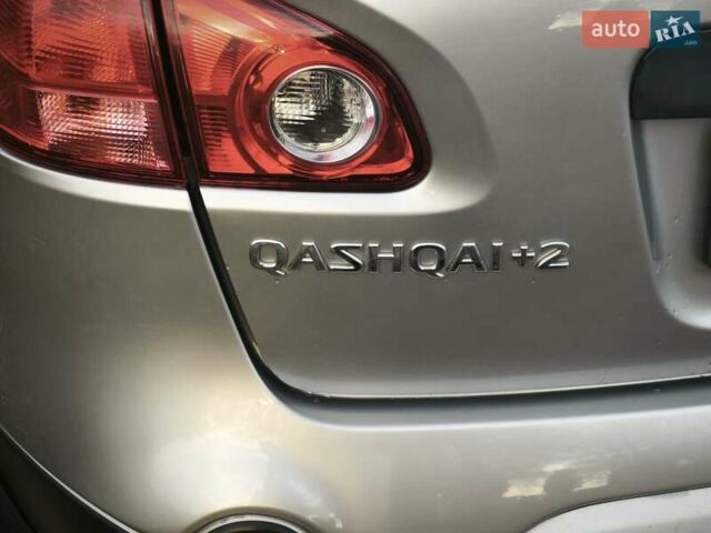 Серый Ниссан Кашкай 2, объемом двигателя 2 л и пробегом 212 тыс. км за 10000 $, фото 29 на Automoto.ua