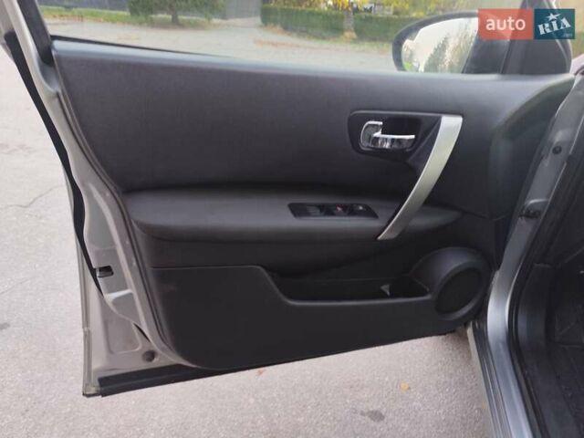 Ниссан Кашкай 2 2009 в Житомире на Automoto.ua Серый Ниссан Кашкай 2, объемом двигателя 1.5 л и пробегом 239 тыс. км за 8990 $, фото 16 на Automoto.ua