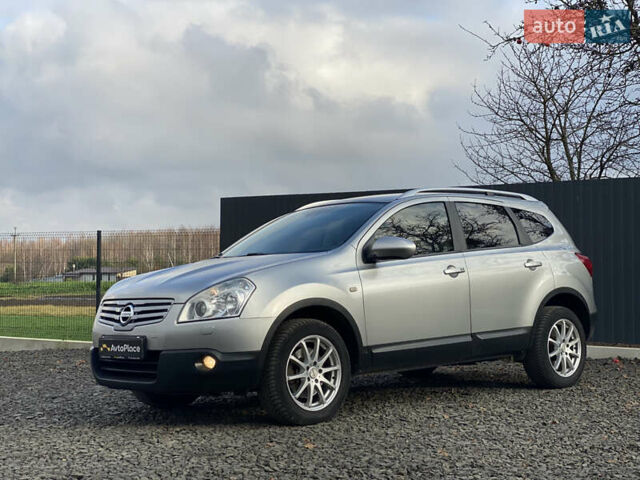 Серый Ниссан Кашкай 2, объемом двигателя 2 л и пробегом 241 тыс. км за 9999 $, фото 19 на Automoto.ua