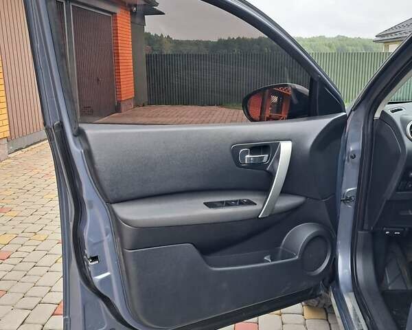 Сірий Ніссан Кашкай 2, об'ємом двигуна 1.5 л та пробігом 219 тис. км за 8999 $, фото 10 на Automoto.ua