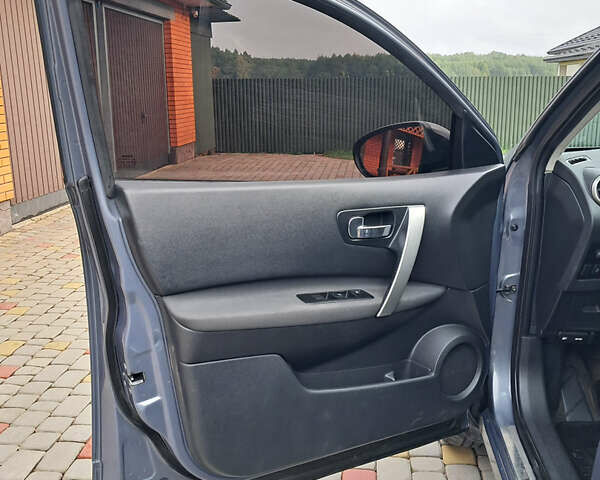 Серый Ниссан Кашкай 2, объемом двигателя 1.5 л и пробегом 219 тыс. км за 8999 $, фото 8 на Automoto.ua