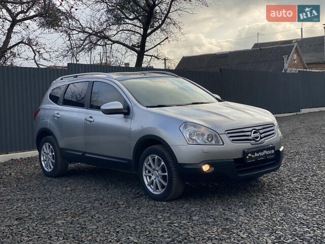 Серый Ниссан Кашкай 2, объемом двигателя 2 л и пробегом 241 тыс. км за 9999 $, фото 11 на Automoto.ua