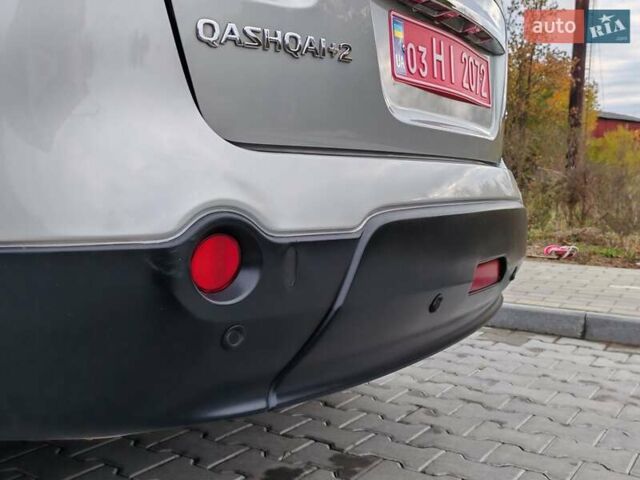 Серый Ниссан Кашкай 2, объемом двигателя 1.5 л и пробегом 234 тыс. км за 8999 $, фото 33 на Automoto.ua