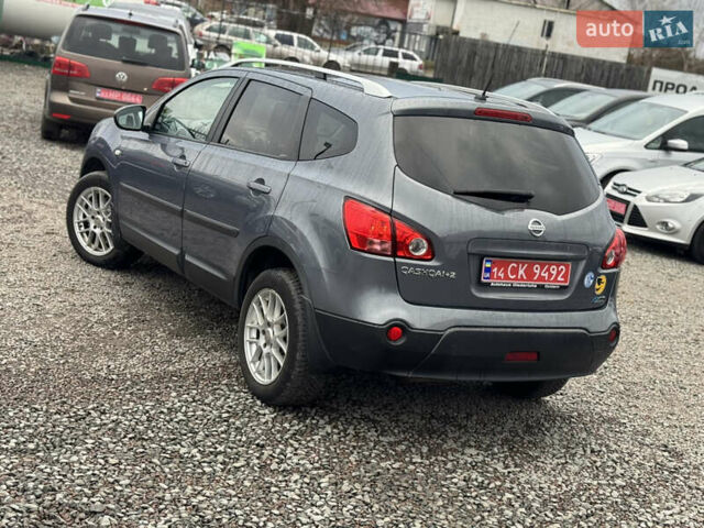 Серый Ниссан Кашкай 2, объемом двигателя 2 л и пробегом 140 тыс. км за 9850 $, фото 9 на Automoto.ua