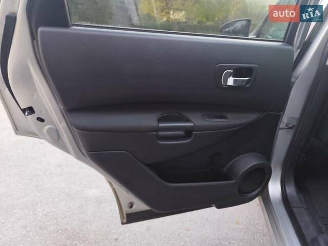 Ниссан Кашкай 2 2009 в Житомире на Automoto.ua Серый Ниссан Кашкай 2, объемом двигателя 1.5 л и пробегом 239 тыс. км за 8990 $, фото 17 на Automoto.ua