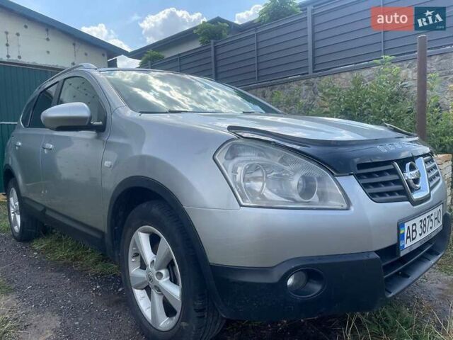 Серый Ниссан Кашкай 2, объемом двигателя 1.46 л и пробегом 207 тыс. км за 8800 $, фото 7 на Automoto.ua