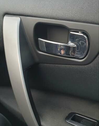 Серый Ниссан Кашкай 2, объемом двигателя 1.46 л и пробегом 193 тыс. км за 8800 $, фото 8 на Automoto.ua