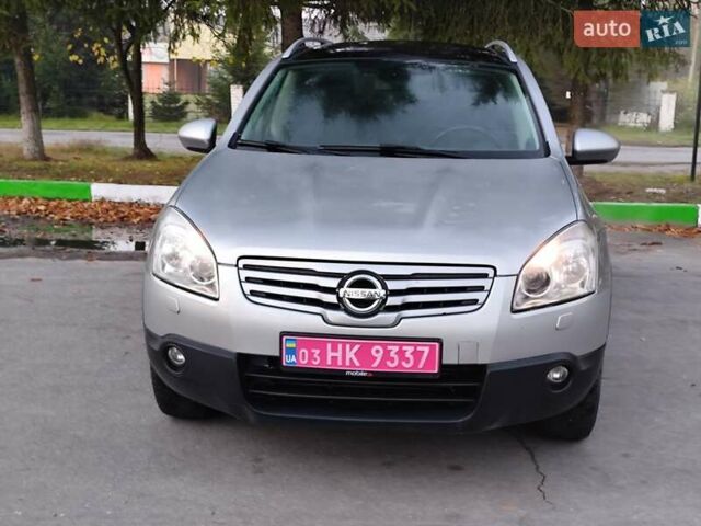 Ниссан Кашкай 2 2009 в Житомире на Automoto.ua Серый Ниссан Кашкай 2, объемом двигателя 1.5 л и пробегом 239 тыс. км за 8990 $, фото 1 на Automoto.ua