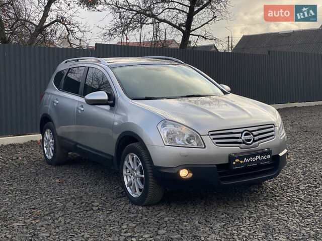 Серый Ниссан Кашкай 2, объемом двигателя 2 л и пробегом 241 тыс. км за 9999 $, фото 10 на Automoto.ua