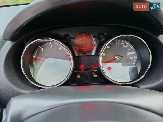 Серый Ниссан Кашкай 2, объемом двигателя 1.5 л и пробегом 234 тыс. км за 8999 $, фото 39 на Automoto.ua