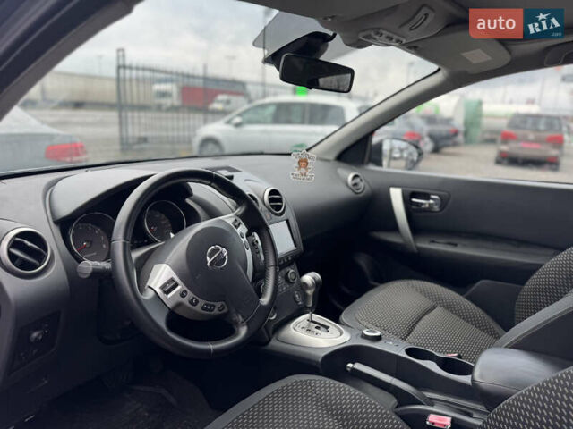 Серый Ниссан Кашкай 2, объемом двигателя 2 л и пробегом 140 тыс. км за 9850 $, фото 33 на Automoto.ua