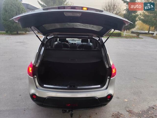 Ниссан Кашкай 2 2009 в Житомире на Automoto.ua Серый Ниссан Кашкай 2, объемом двигателя 1.5 л и пробегом 239 тыс. км за 8990 $, фото 19 на Automoto.ua