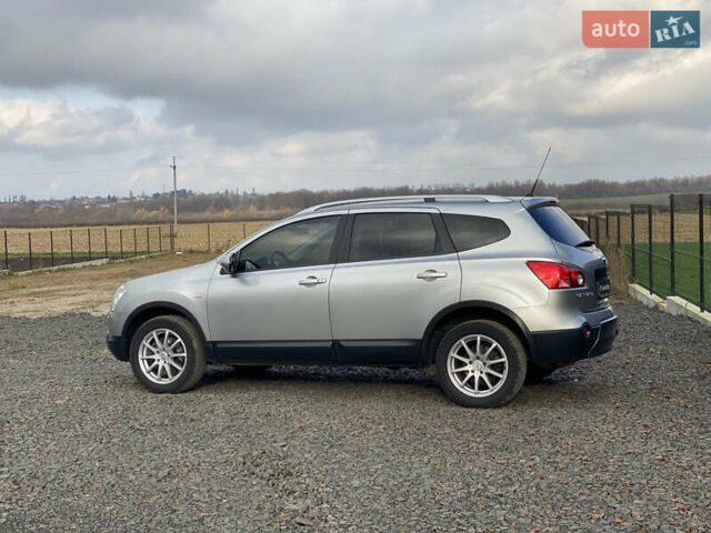 Серый Ниссан Кашкай 2, объемом двигателя 2 л и пробегом 241 тыс. км за 9999 $, фото 16 на Automoto.ua