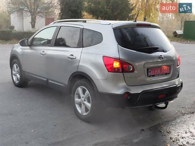 Ниссан Кашкай 2 2009 в Житомире на Automoto.ua Серый Ниссан Кашкай 2, объемом двигателя 1.5 л и пробегом 239 тыс. км за 8990 $, фото 6 на Automoto.ua