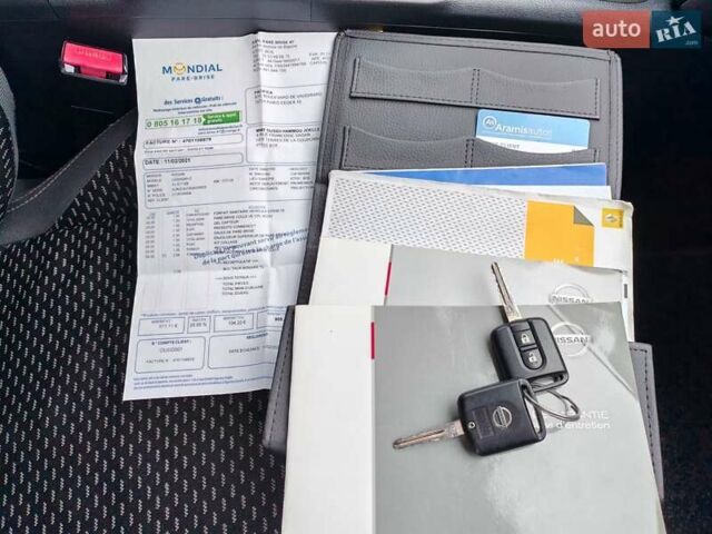 Серый Ниссан Кашкай 2, объемом двигателя 1.5 л и пробегом 234 тыс. км за 8999 $, фото 67 на Automoto.ua