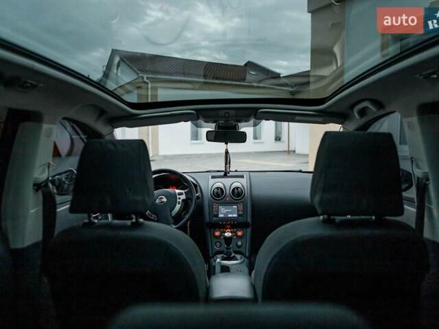 Сірий Ніссан Кашкай 2, об'ємом двигуна 1.46 л та пробігом 320 тис. км за 8600 $, фото 26 на Automoto.ua