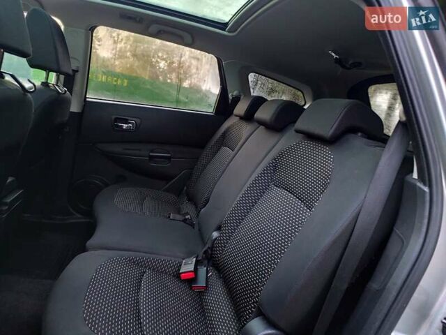 Ниссан Кашкай 2 2009 в Житомире на Automoto.ua Серый Ниссан Кашкай 2, объемом двигателя 1.5 л и пробегом 239 тыс. км за 8990 $, фото 20 на Automoto.ua