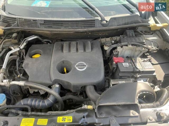 Серый Ниссан Кашкай 2, объемом двигателя 1.46 л и пробегом 207 тыс. км за 8800 $, фото 31 на Automoto.ua