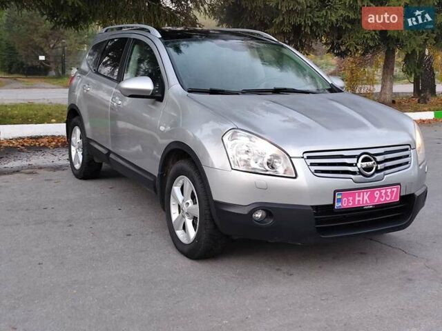 Ниссан Кашкай 2 2009 в Житомире на Automoto.ua Серый Ниссан Кашкай 2, объемом двигателя 1.5 л и пробегом 239 тыс. км за 8990 $, фото 9 на Automoto.ua