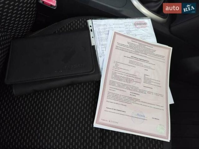 Ниссан Кашкай 2 2009 в Житомире на Automoto.ua Серый Ниссан Кашкай 2, объемом двигателя 1.5 л и пробегом 239 тыс. км за 8990 $, фото 41 на Automoto.ua