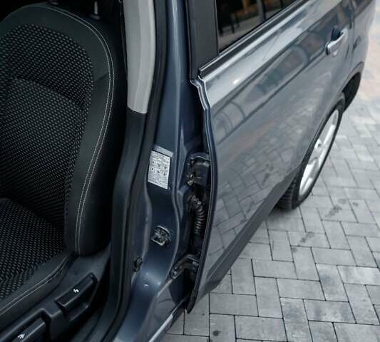 Сірий Ніссан Кашкай 2, об'ємом двигуна 1.46 л та пробігом 320 тис. км за 8600 $, фото 25 на Automoto.ua