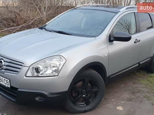 Серый Ниссан Кашкай 2, объемом двигателя 1.46 л и пробегом 193 тыс. км за 8800 $, фото 12 на Automoto.ua