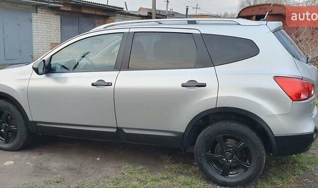 Серый Ниссан Кашкай 2, объемом двигателя 1.46 л и пробегом 193 тыс. км за 8800 $, фото 14 на Automoto.ua