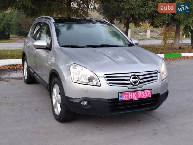 Ниссан Кашкай 2 2009 в Житомире на Automoto.ua Серый Ниссан Кашкай 2, объемом двигателя 1.5 л и пробегом 239 тыс. км за 8990 $, фото 3 на Automoto.ua