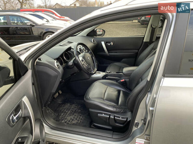 Серый Ниссан Кашкай 2, объемом двигателя 2 л и пробегом 241 тыс. км за 9999 $, фото 40 на Automoto.ua