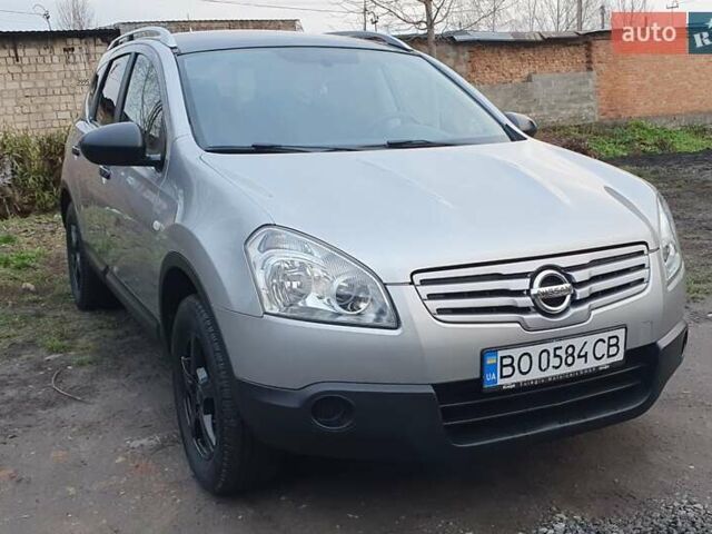Серый Ниссан Кашкай 2, объемом двигателя 1.46 л и пробегом 193 тыс. км за 8800 $, фото 19 на Automoto.ua