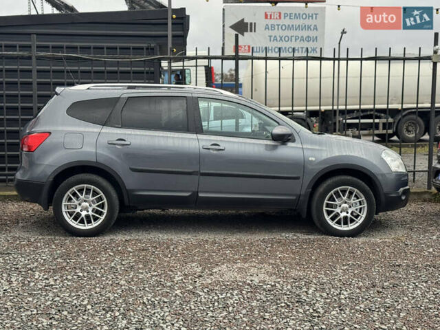 Серый Ниссан Кашкай 2, объемом двигателя 2 л и пробегом 140 тыс. км за 9850 $, фото 23 на Automoto.ua