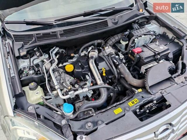 Серый Ниссан Кашкай 2, объемом двигателя 1.5 л и пробегом 234 тыс. км за 8999 $, фото 68 на Automoto.ua