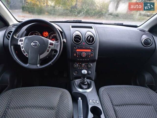 Ниссан Кашкай 2 2009 в Житомире на Automoto.ua Серый Ниссан Кашкай 2, объемом двигателя 1.5 л и пробегом 239 тыс. км за 8990 $, фото 11 на Automoto.ua