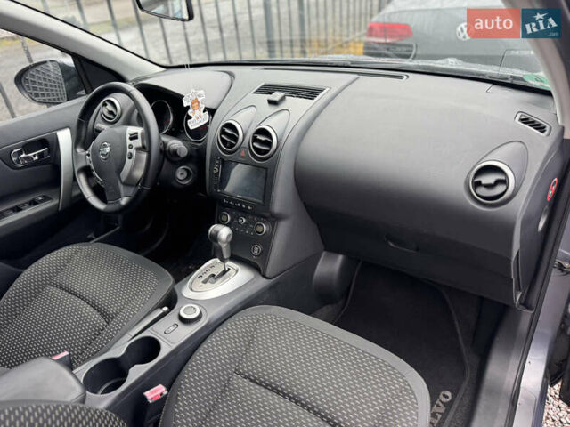 Серый Ниссан Кашкай 2, объемом двигателя 2 л и пробегом 140 тыс. км за 9850 $, фото 36 на Automoto.ua