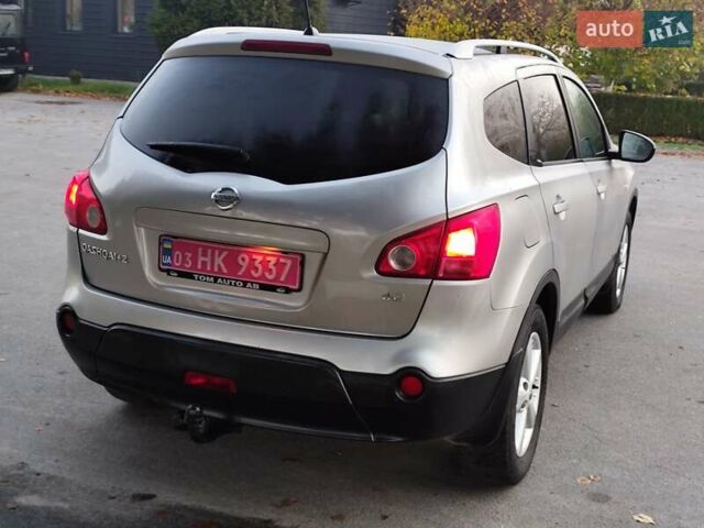 Ниссан Кашкай 2 2009 в Житомире на Automoto.ua Серый Ниссан Кашкай 2, объемом двигателя 1.5 л и пробегом 239 тыс. км за 8990 $, фото 7 на Automoto.ua