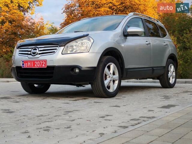Серый Ниссан Кашкай 2, объемом двигателя 1.5 л и пробегом 234 тыс. км за 8999 $, фото 3 на Automoto.ua