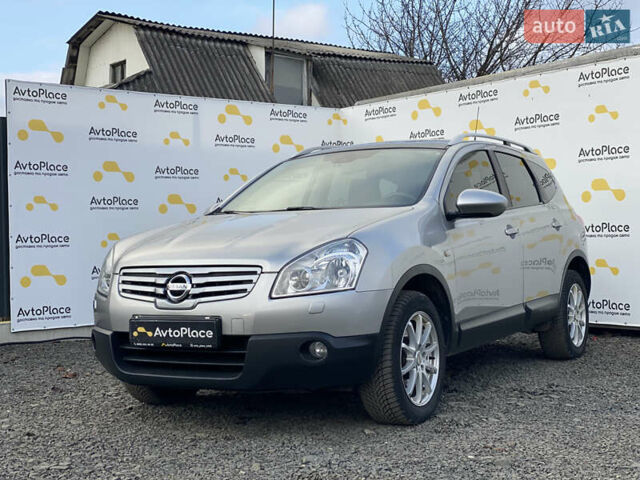 Серый Ниссан Кашкай 2, объемом двигателя 2 л и пробегом 241 тыс. км за 9999 $, фото 61 на Automoto.ua