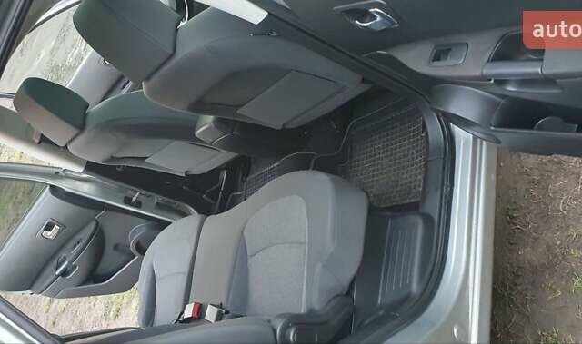 Серый Ниссан Кашкай 2, объемом двигателя 1.46 л и пробегом 193 тыс. км за 8800 $, фото 27 на Automoto.ua